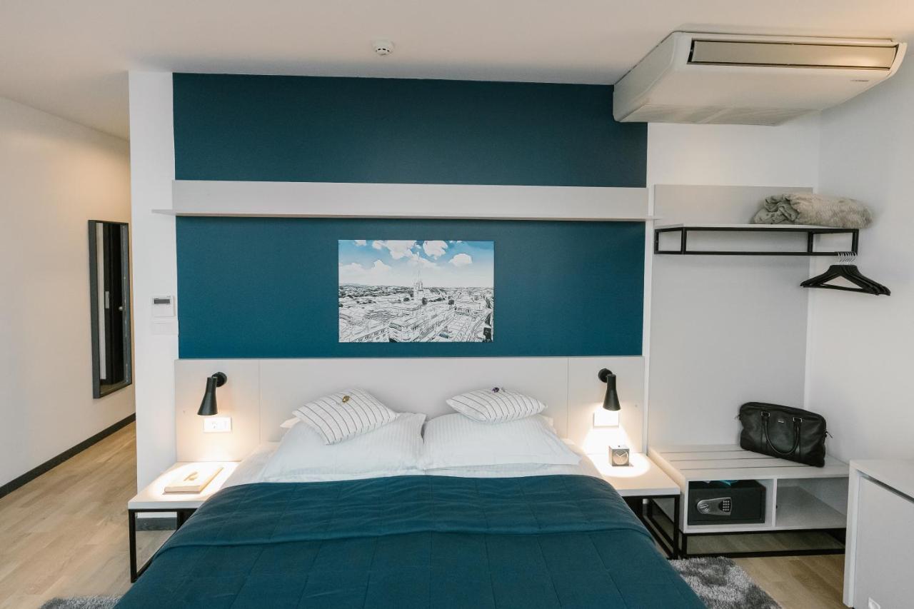 Hotel Blue Zagreb Exterior photo